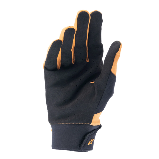 Alpinestars A-Supra Gloves - Black Gold