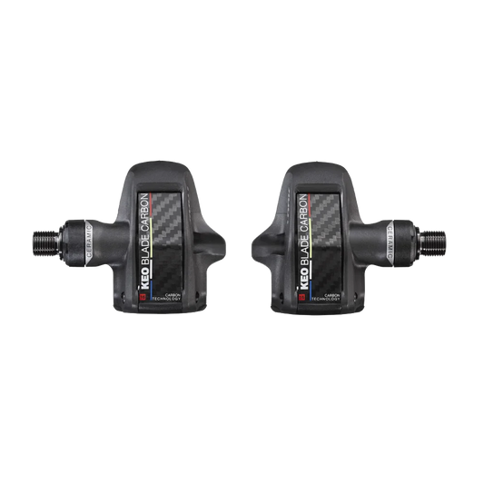 LOOK Kéo Blade Carbon-Ti 陶瓷鎖踏 (12/16Nm) - 黑色