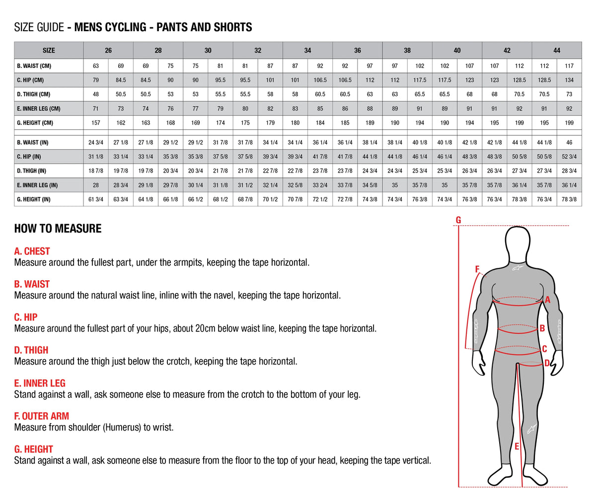 Alpinestars A-Aria Elite Pants