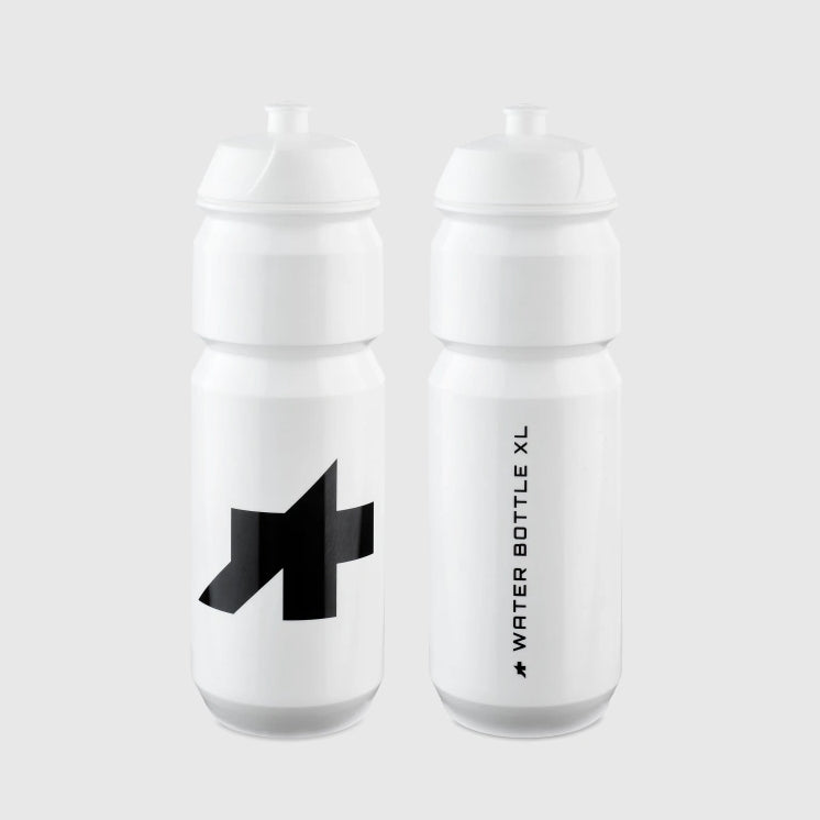 ASSOS SIGNATURE 水壺 750ml 白色