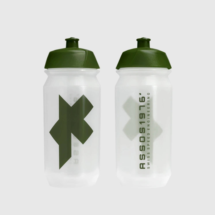 ASSOS Water Bottle 1976 邊際綠 500ml