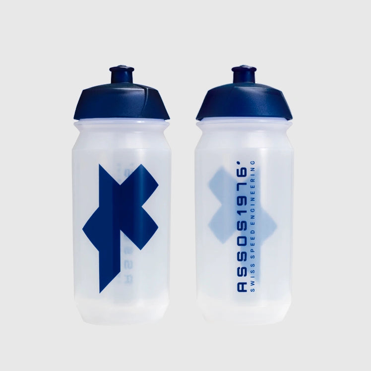 ASSOS Water Bottle 1976 隱密藍 500ml