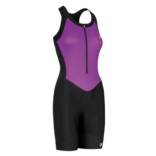 ASSOS UMA GT NS Bodysuit EVO 女裝連身服