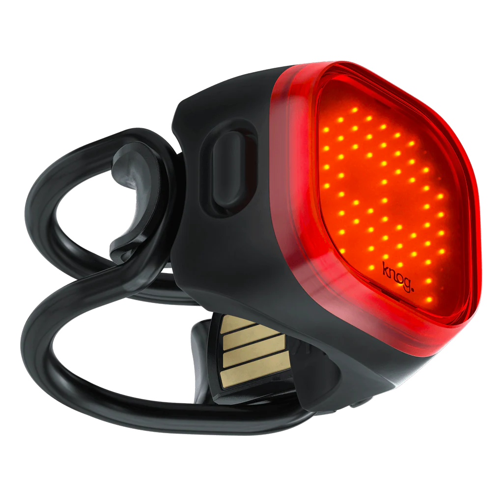 Knog Blinder Mini Rear Bike Light 30 Lumens (Skull)
