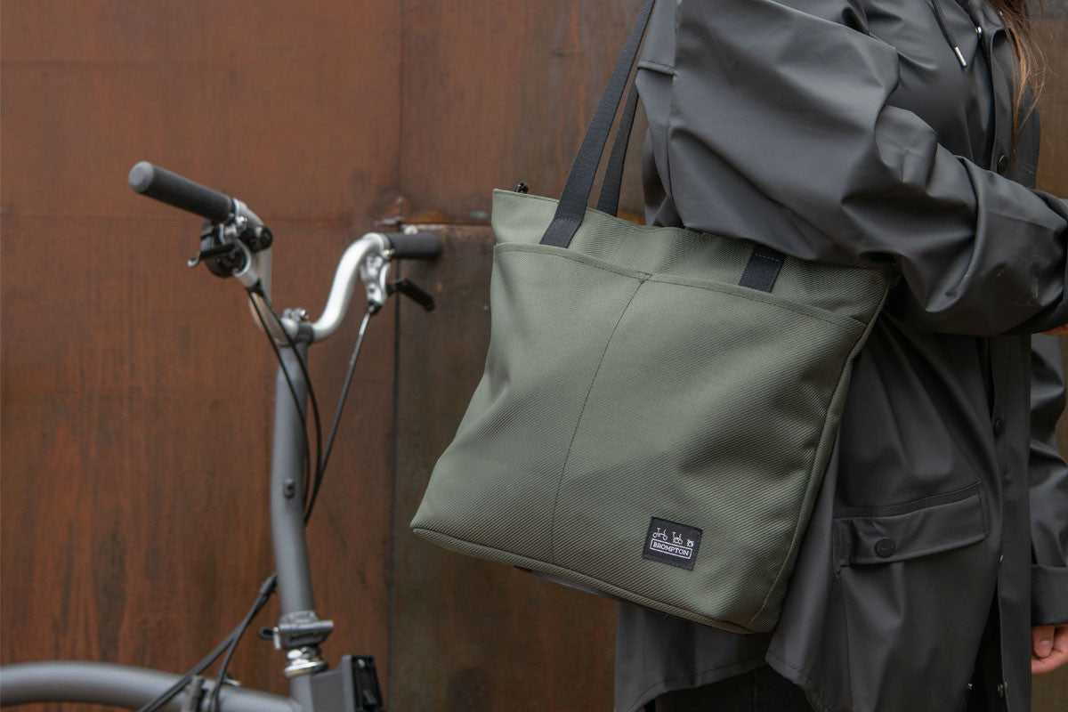 Brompton Borough Tote Bag Small