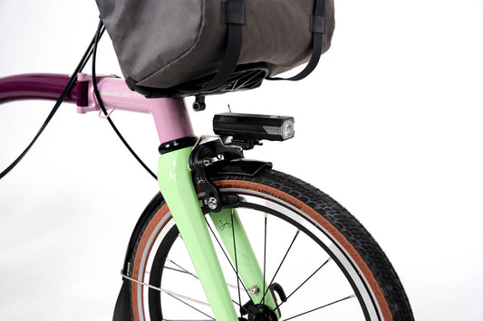 Brompton P Line Urban Explorer