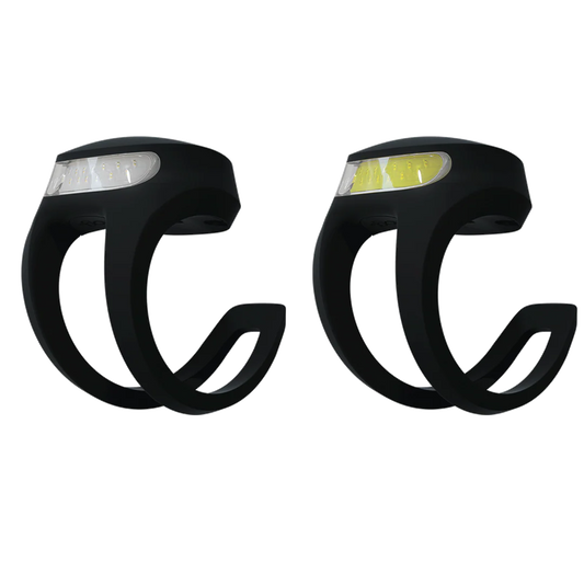 Knog Frog 自行車燈套裝 40/20 流明