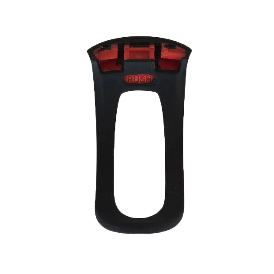 Knog Blinder Road 前燈束帶 29-35 毫米(替換品)