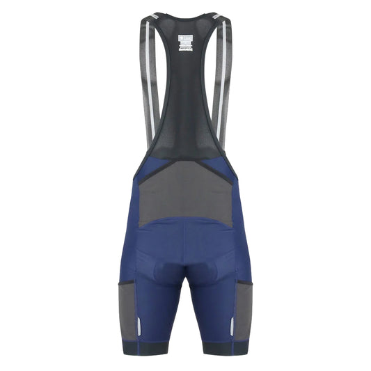 Lion de Kapelmuur Crossover 2 Bib Shorts Gold Pad