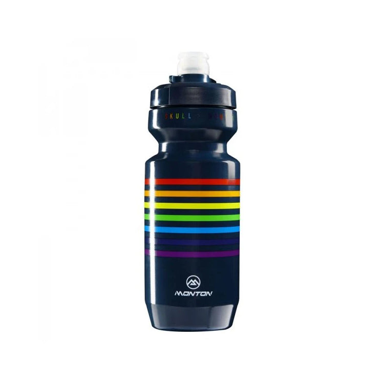 Monton Rainbow Water Bottle 620ml Blue