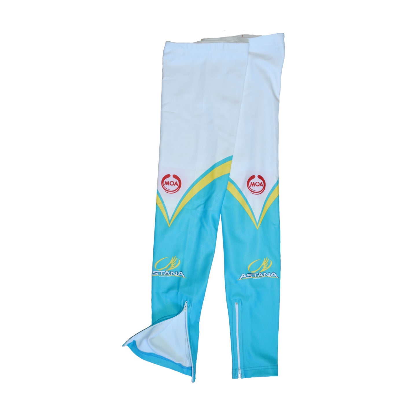 Nalini Astana Pro Team 保暖腿套