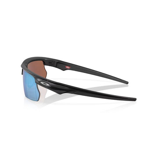Oakley BiSphaera 太陽眼鏡 霧面黑 - Prizm 水深色偏光鏡片