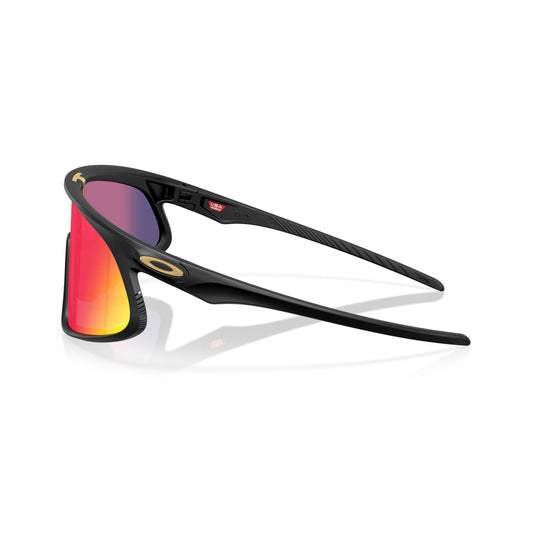 Oakley RSLV 太陽眼鏡 霧面黑色 - Prizm Road 鏡片