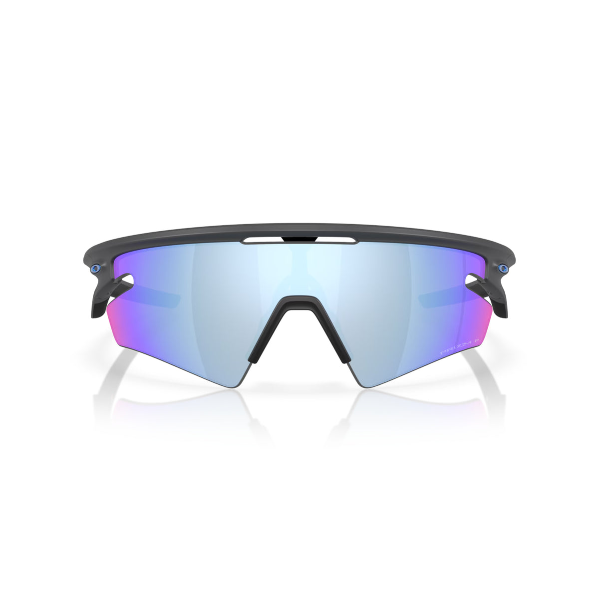 Oakley Sphaera Slash Sunglasses Matte Carbon