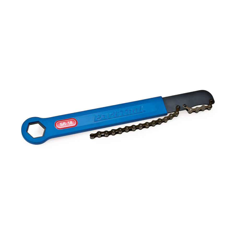 Park Tool Sprocket Remover / Chain Whip SR-18