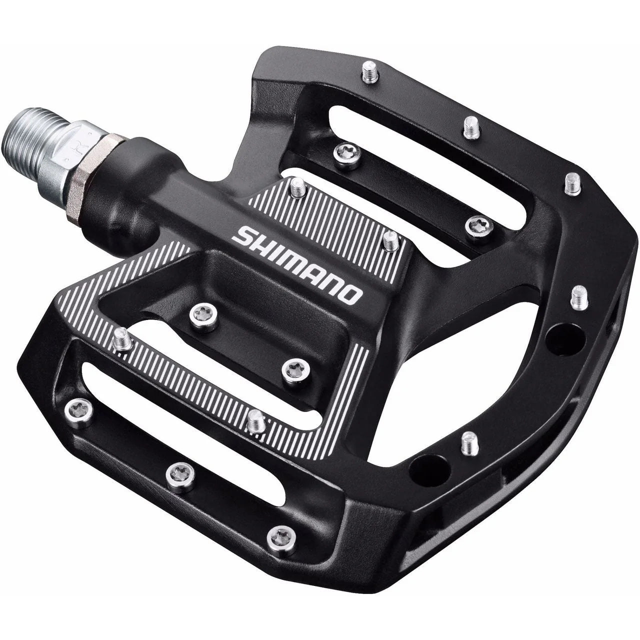 Shimano MTB Flat Pedal PD-GR500-L
