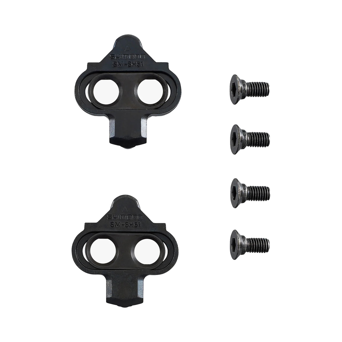 Shimano SM-SH51 SPD 單向釋放鞋碼