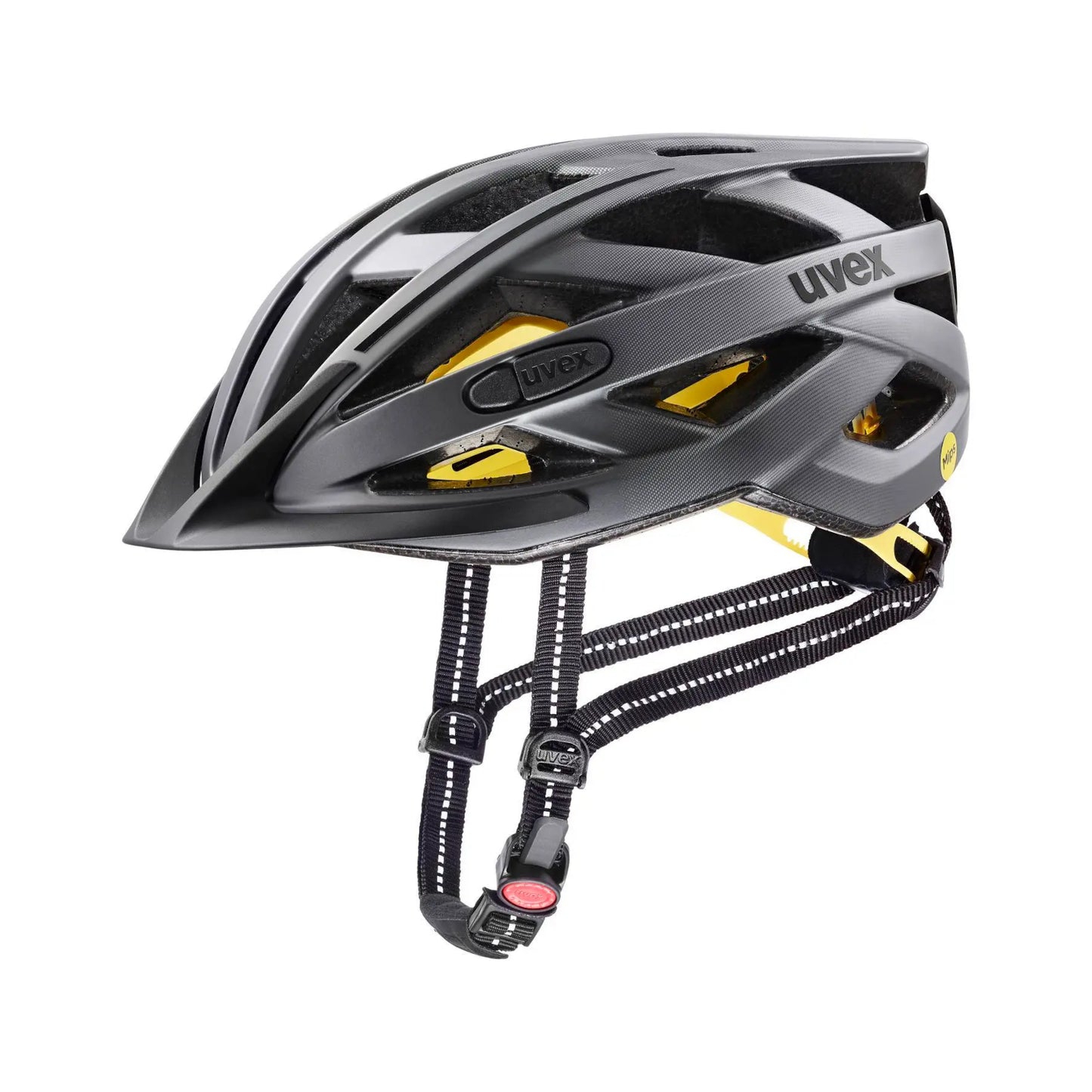 Uvex city i-vo MIPS Helmet with Rear Light