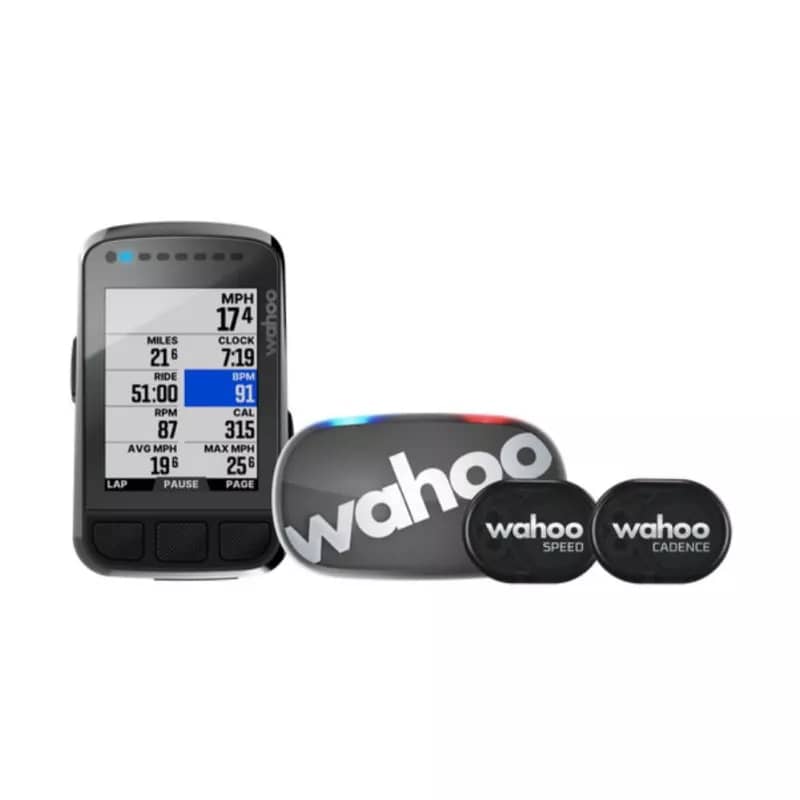 Wahoo Elemnt Bolt V2 自行車碼錶套裝