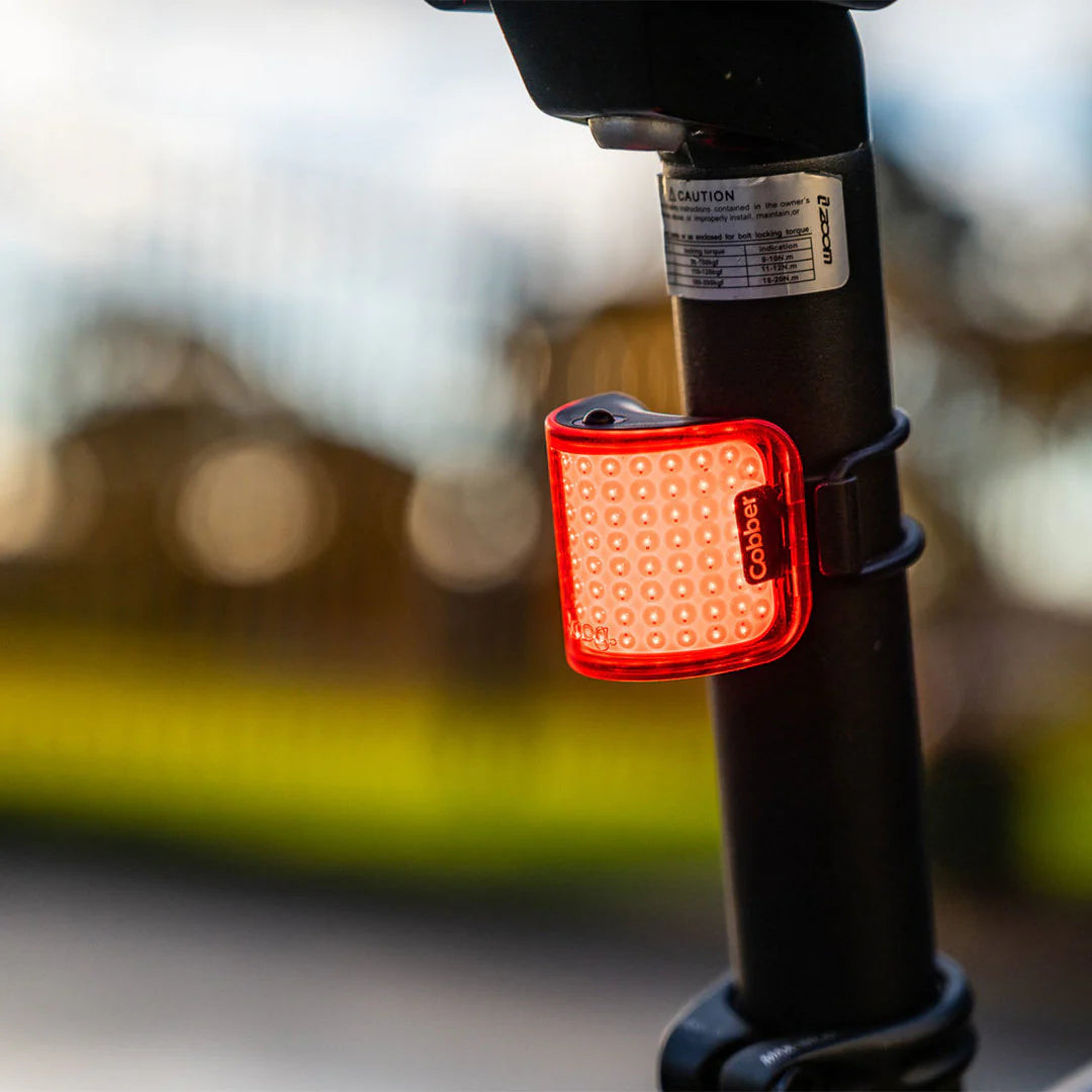 Knog Lil Cobber 自行車尾燈 50 流明
