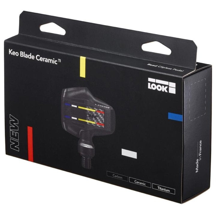 Look Keo Blade Ti Ceramic 16Nm 鎖踏