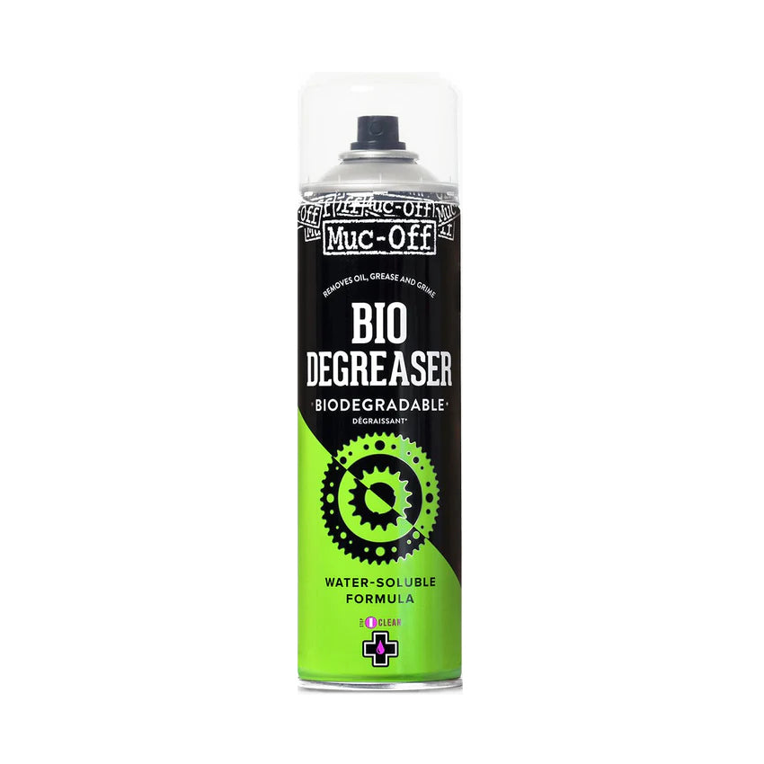 Muc-Off 生物可分解脫脂劑 500毫升