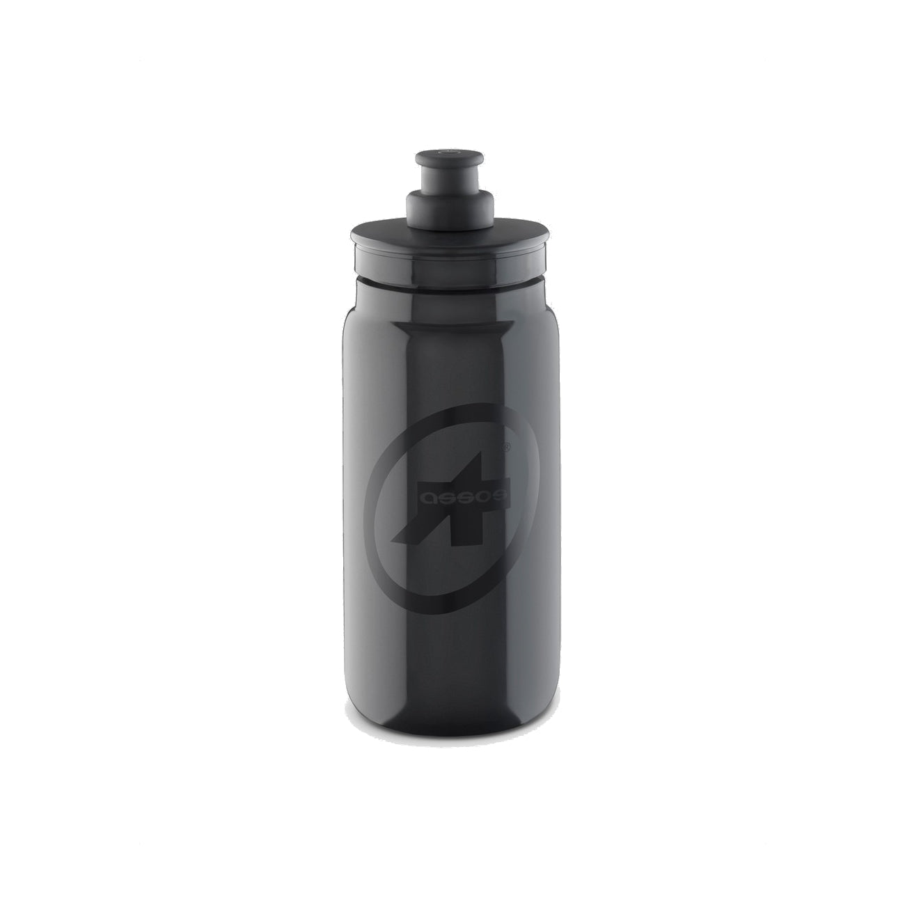 ASSOS SIGNATURE 水壺 550ml 魚雷灰色