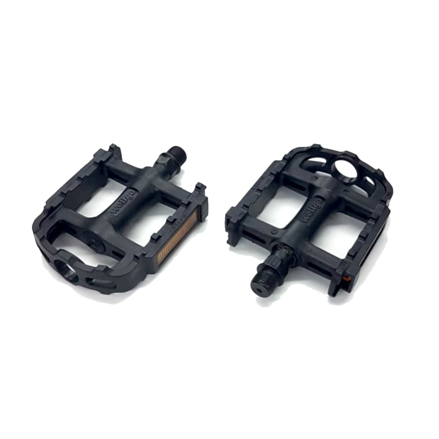Wellgo Alloy BMX Platform Pedals