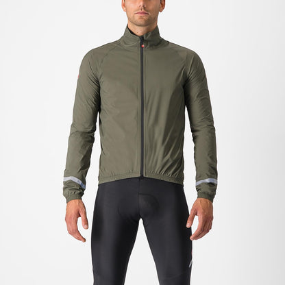 Castelli Emergency 2 Rain Jacket