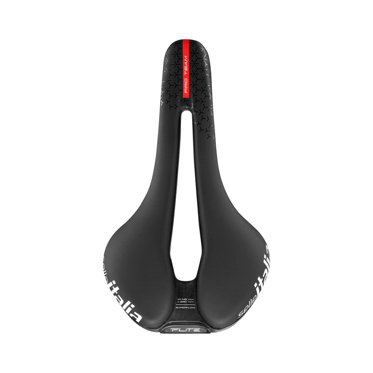 Selle Italia Flite Boost Pro Team Kit Carbonio Superflow 座墊