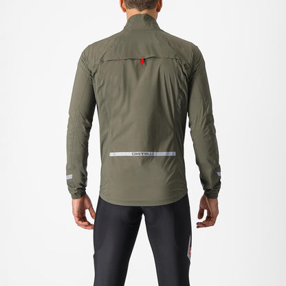 Castelli Emergency 2 Rain Jacket
