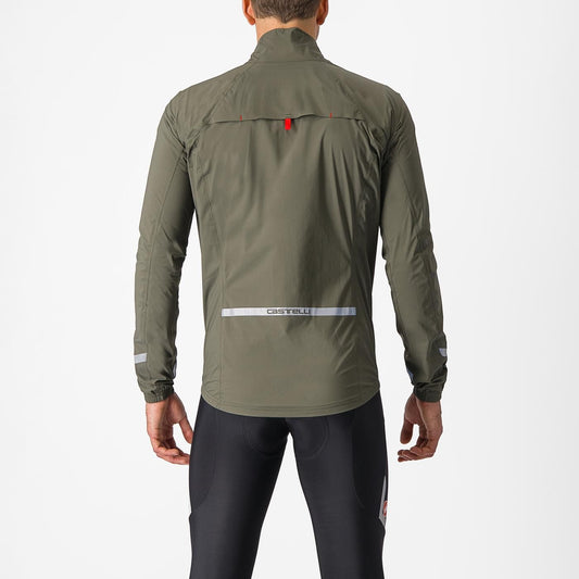 Castelli Emergency 2 雨天外套