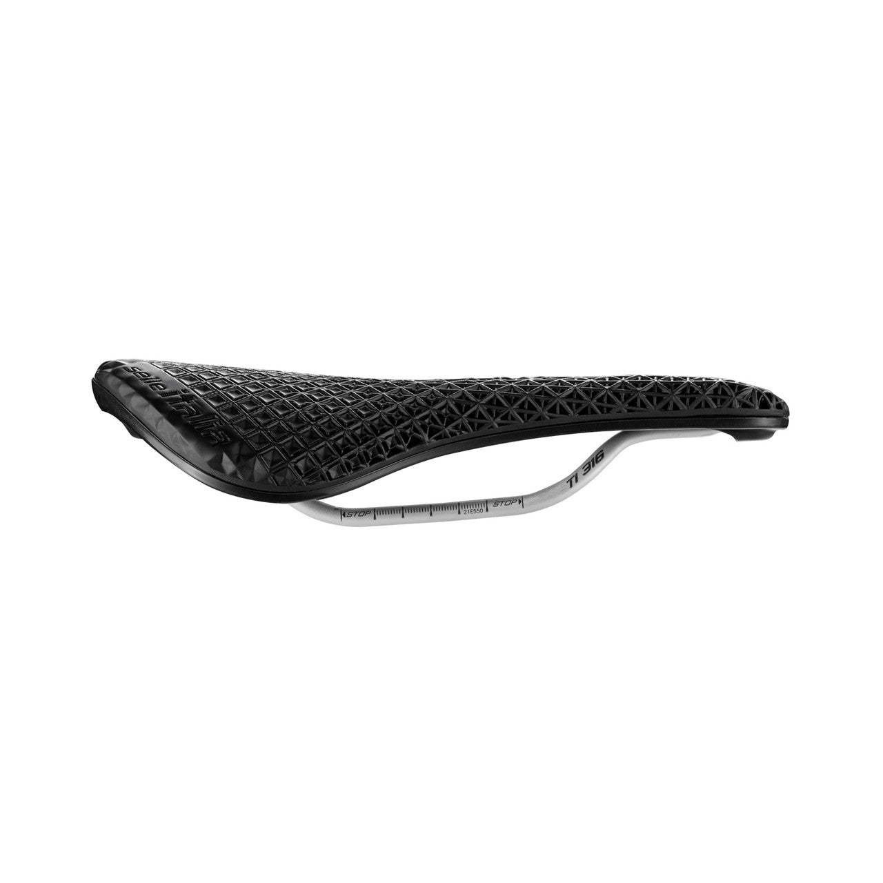 Selle Italia Novus Boost Evo 3D TI 316 Superflow 座墊