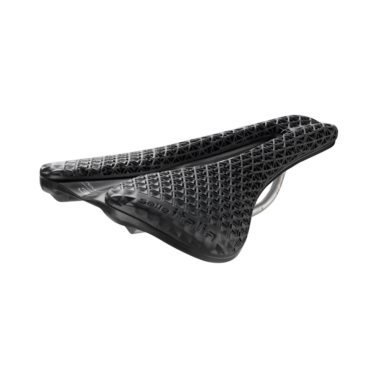 Selle Italia Novus Boost Evo 3D TI 316 Superflow 座墊