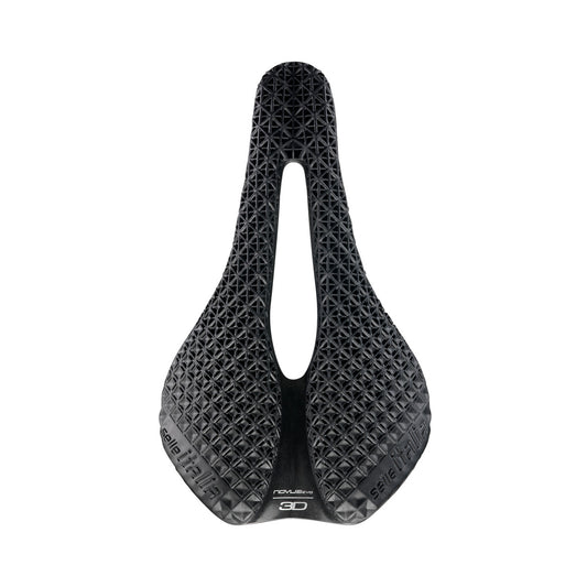 Selle Italia Novus Boost Evo 3D TI 316 Superflow 座墊