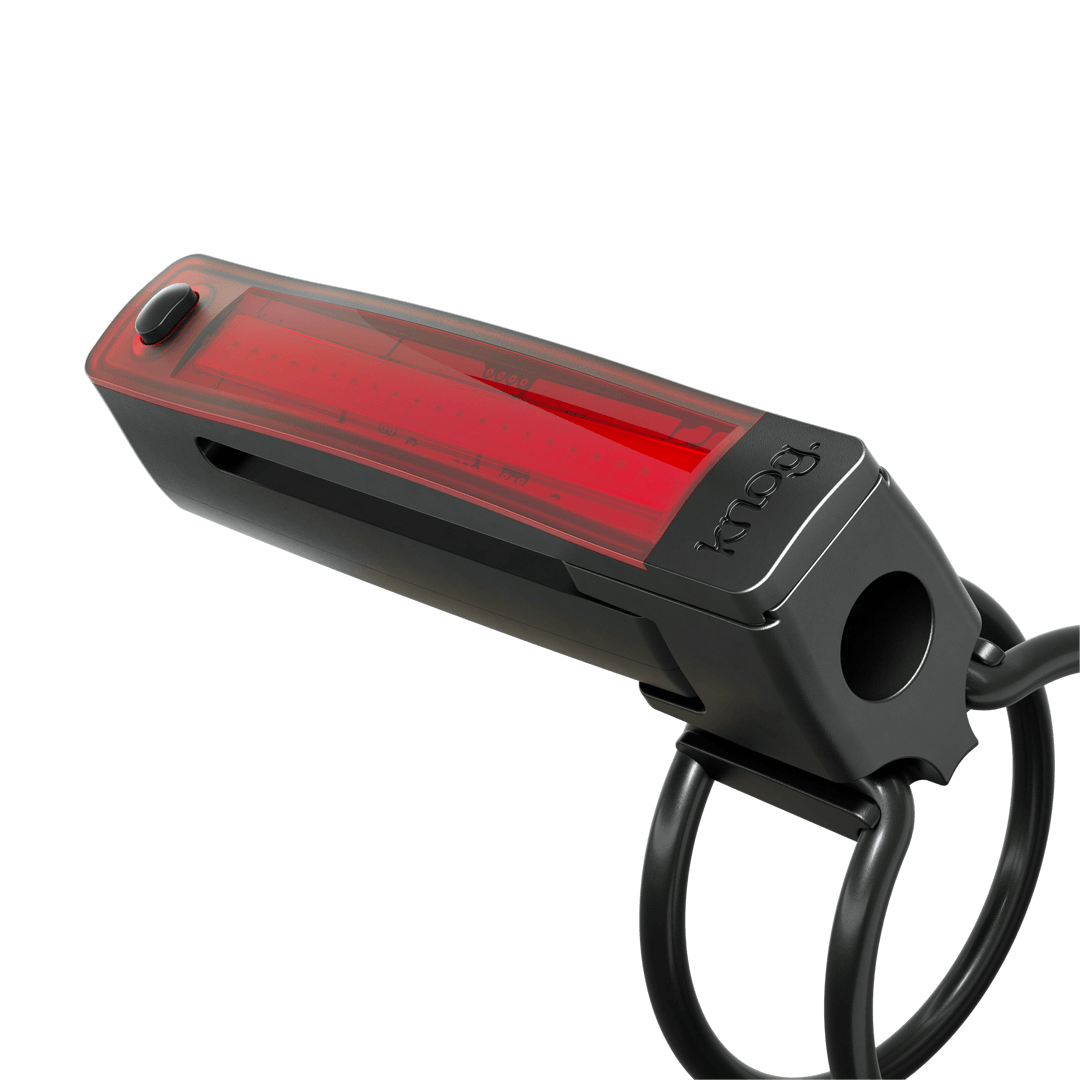 Knog Plus 自行車燈雙件組（前燈和尾燈）40/20 流明