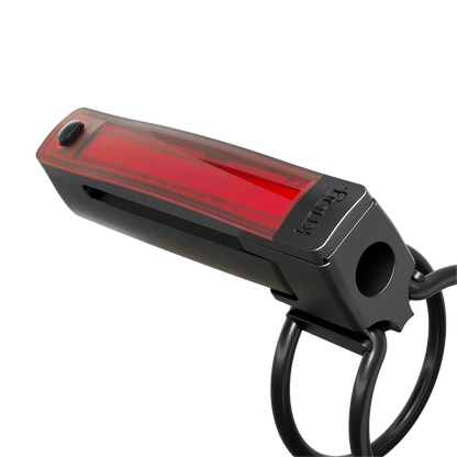 Knog Plus 自行車燈雙件組（前燈和尾燈）40/20 流明