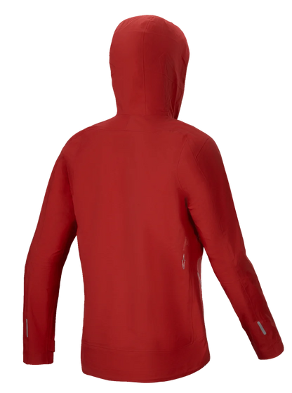 Alpinestars Stella A-Dura Elite Women Waterproof Jacket - Red Fluo