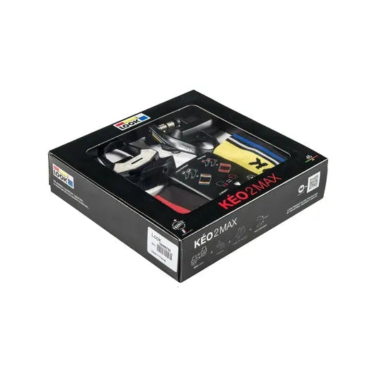 Look Keo 2 Max Proteam Pack (Pedal with Neck Warmer and Socks)