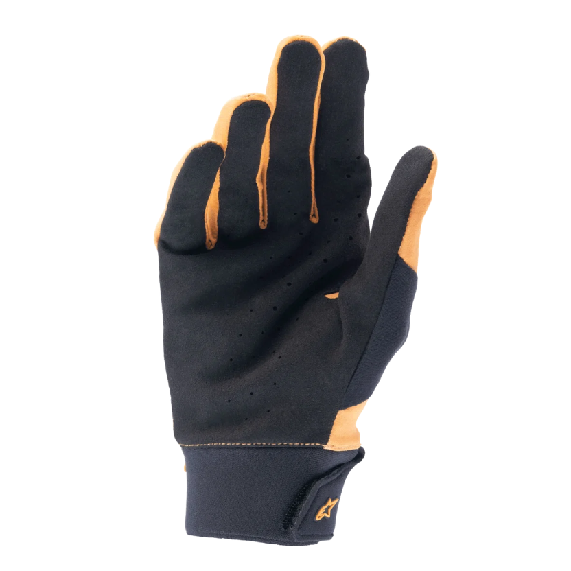 Alpinestars A-Supra 手套 - 黑金色