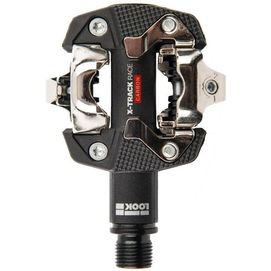 Look X-Track Race Carbon Pedal - Black