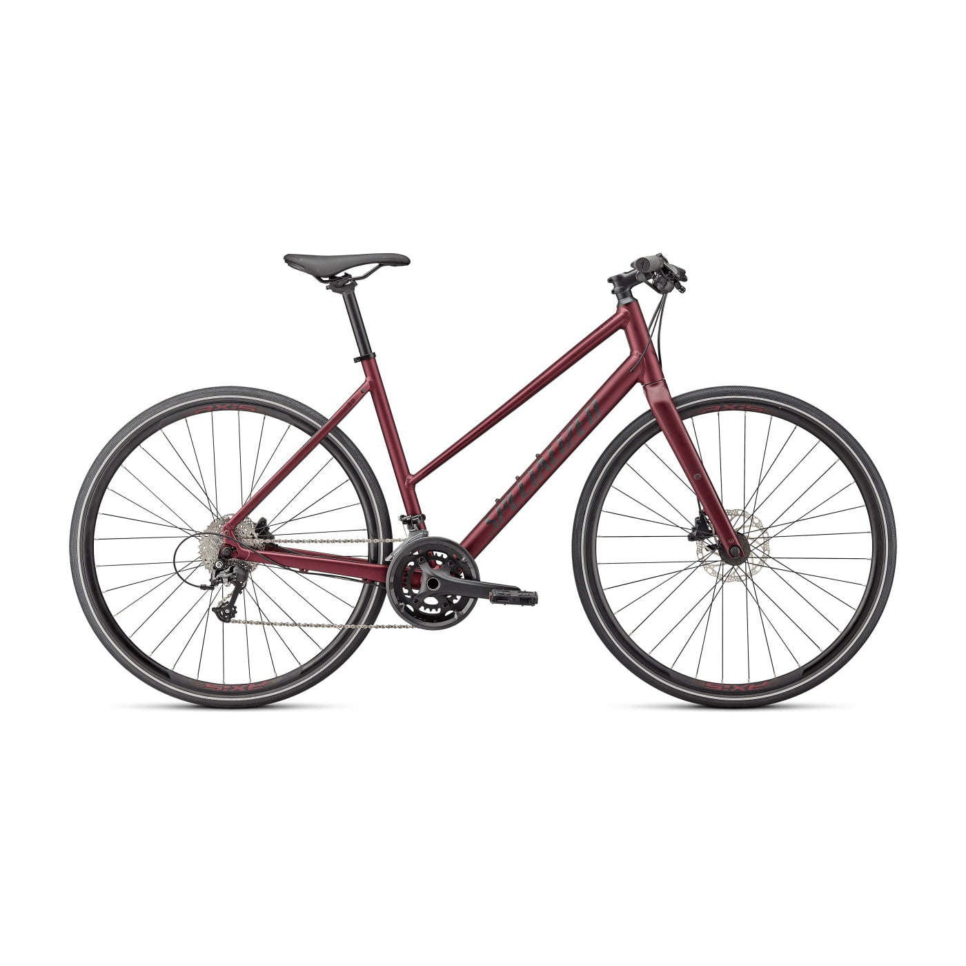 Specialized Sirrus 3.0 Step-Through 城市車