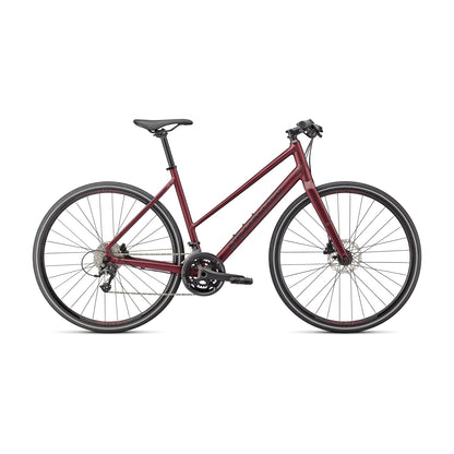 Specialized Sirrus 3.0 Step-Through 城市車
