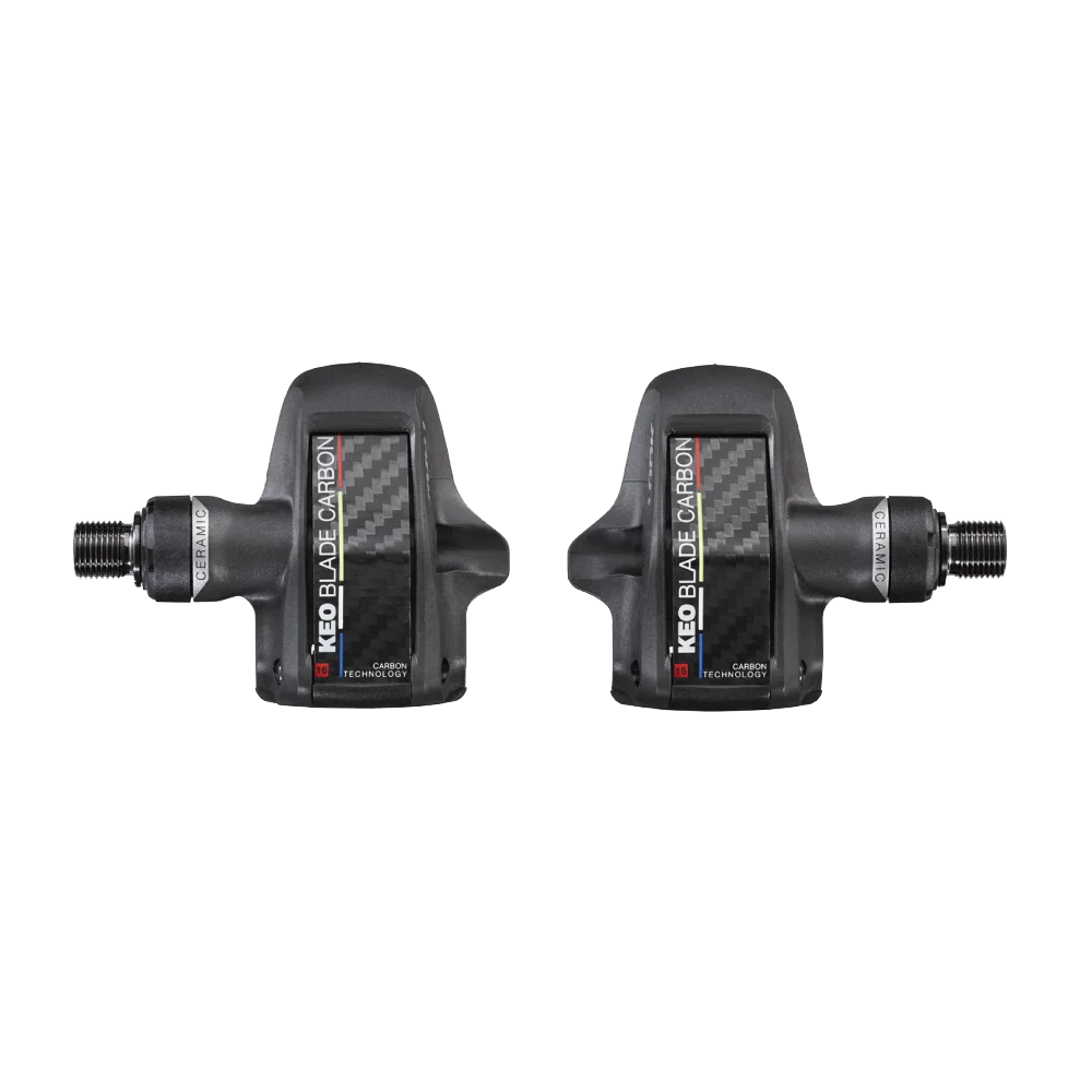 LOOK Kéo Blade Carbon-Ti 陶瓷鎖踏 (12/16Nm) - 黑色