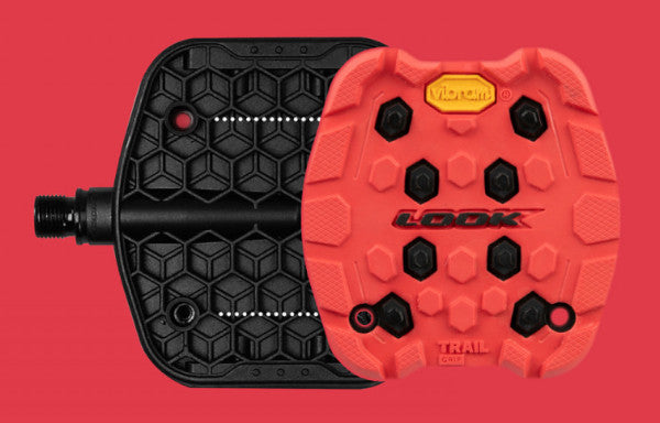 LOOK Active Grip 越野腳踏防滑墊