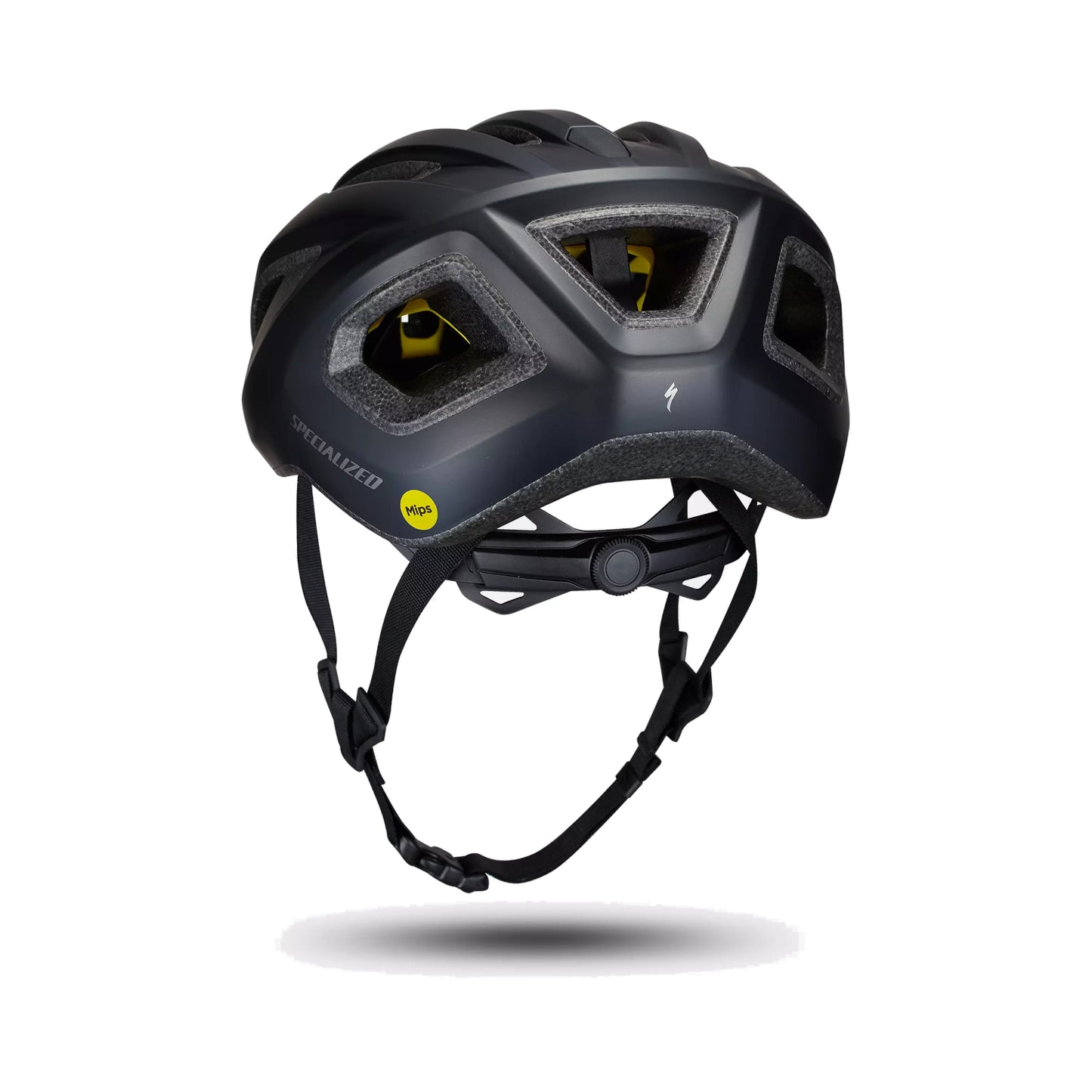 Specialized Chamonix 3 Helmet Round Fit