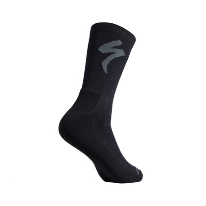 Specialized Primaloft® Lightweight Tall Logo Socks