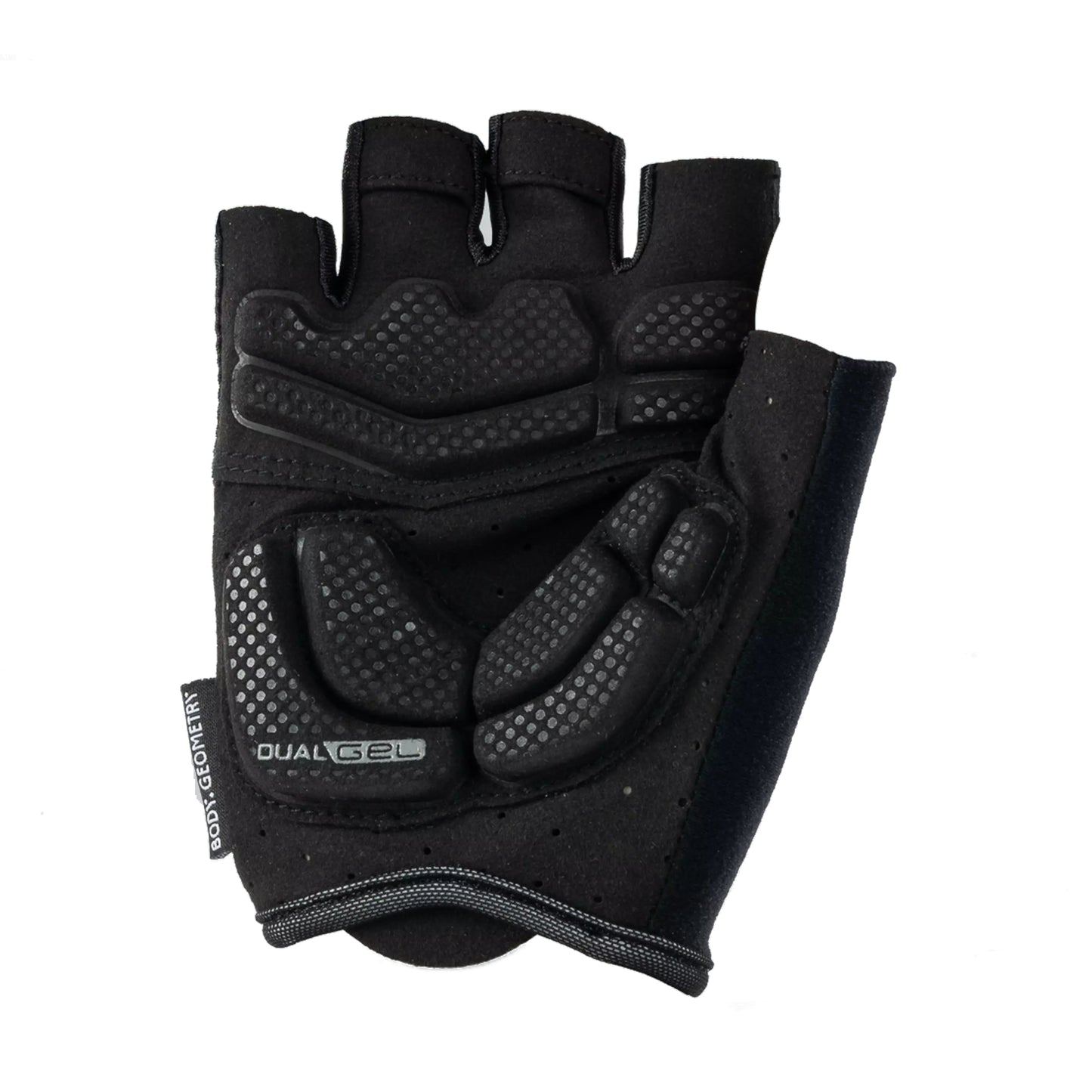 Specialized 男裝 Body Geometry Dual-Gel 短指手套