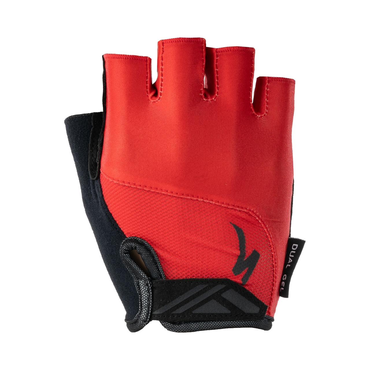 Specialized 男裝 Body Geometry Dual-Gel 短指手套