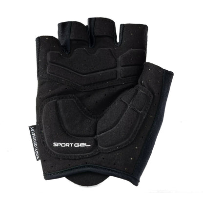 Specialized 男裝 Body Geometry Sport Gel 短指手套